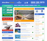 web design services - portfolio